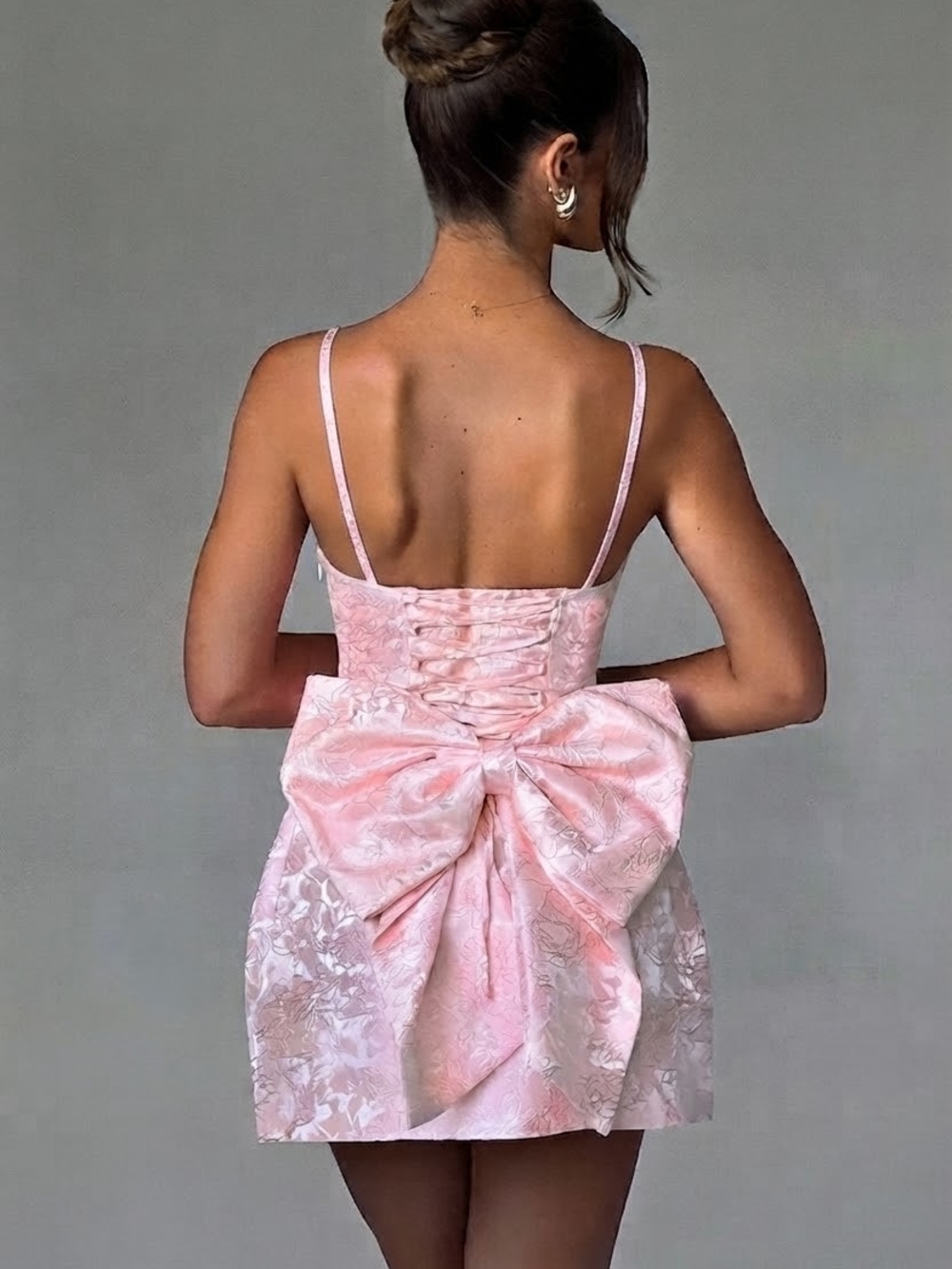 Crazy Dizzy Mini Dress